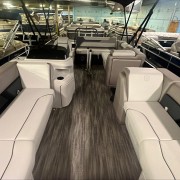 2025 Godfrey SW2286SFL Tripletoon - Black